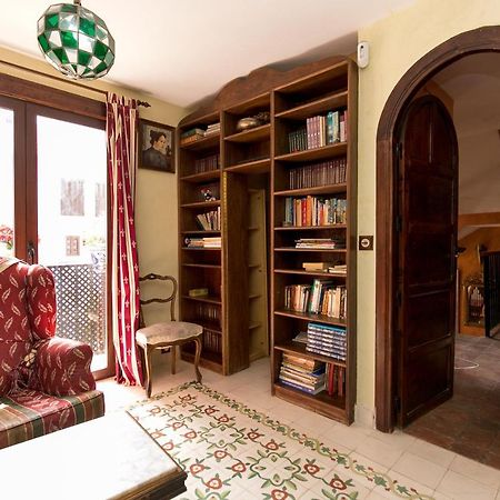 Vila Charming Andalusian House - Free Parking Granada Exteriér fotografie