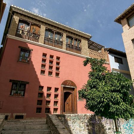 Vila Charming Andalusian House - Free Parking Granada Exteriér fotografie