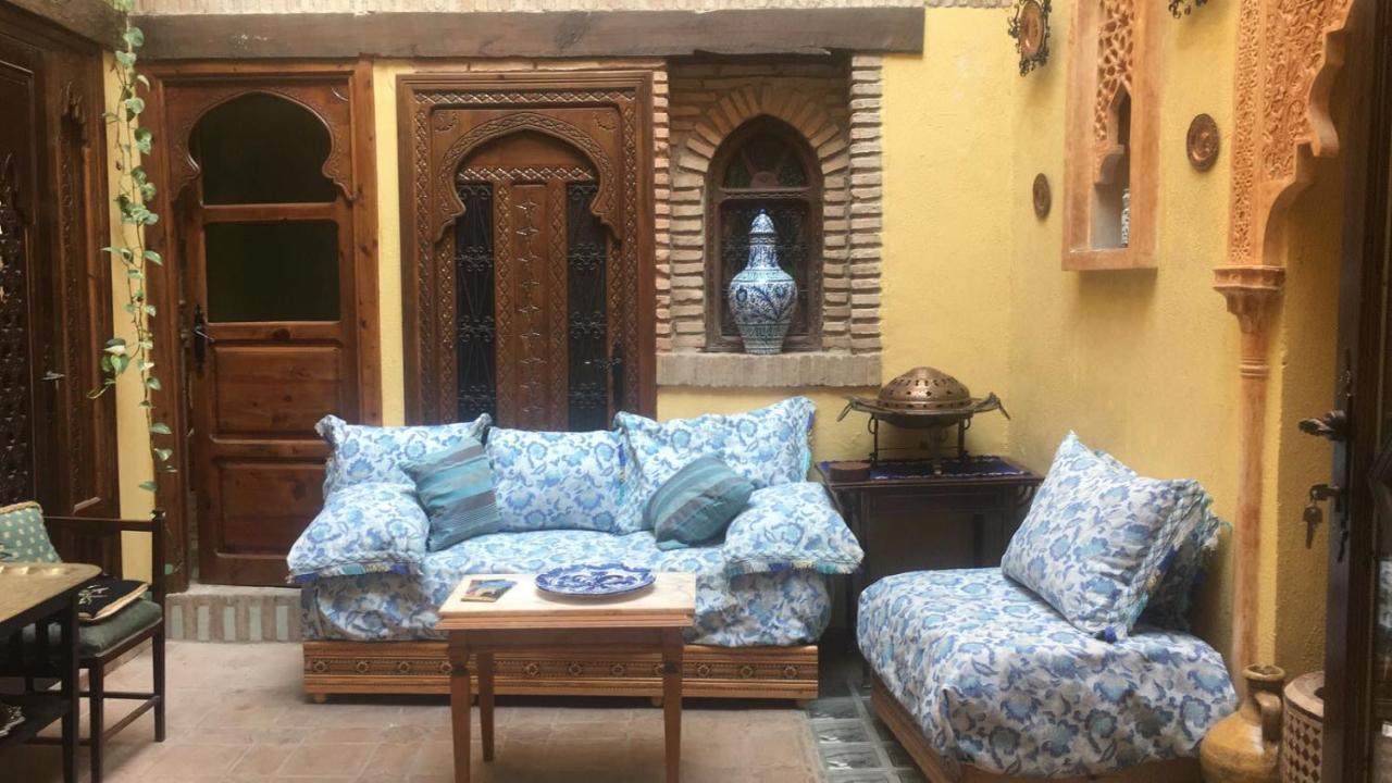 Vila Charming Andalusian House - Free Parking Granada Exteriér fotografie