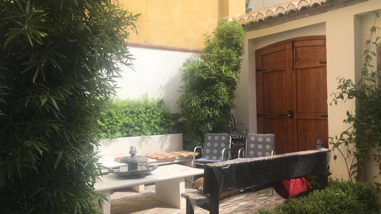 Vila Charming Andalusian House - Free Parking Granada Exteriér fotografie