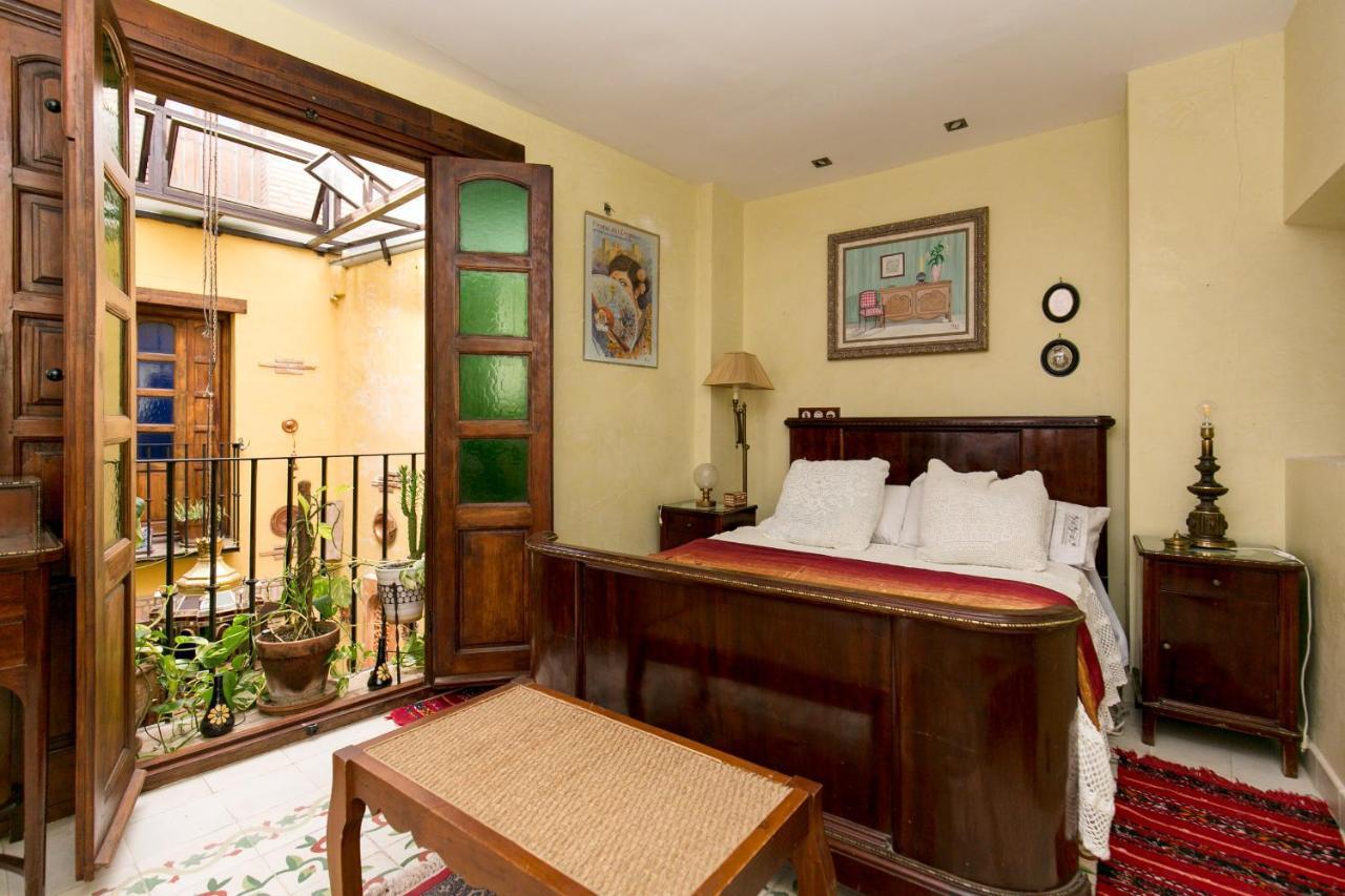 Vila Charming Andalusian House - Free Parking Granada Exteriér fotografie
