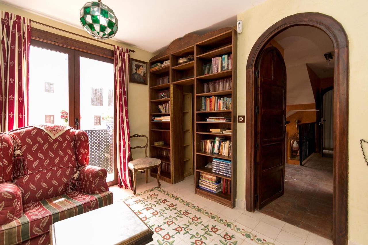 Vila Charming Andalusian House - Free Parking Granada Exteriér fotografie