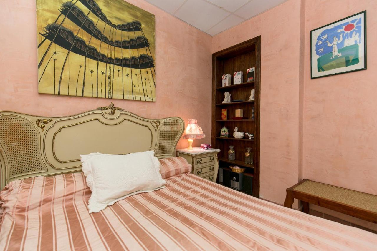 Vila Charming Andalusian House - Free Parking Granada Exteriér fotografie