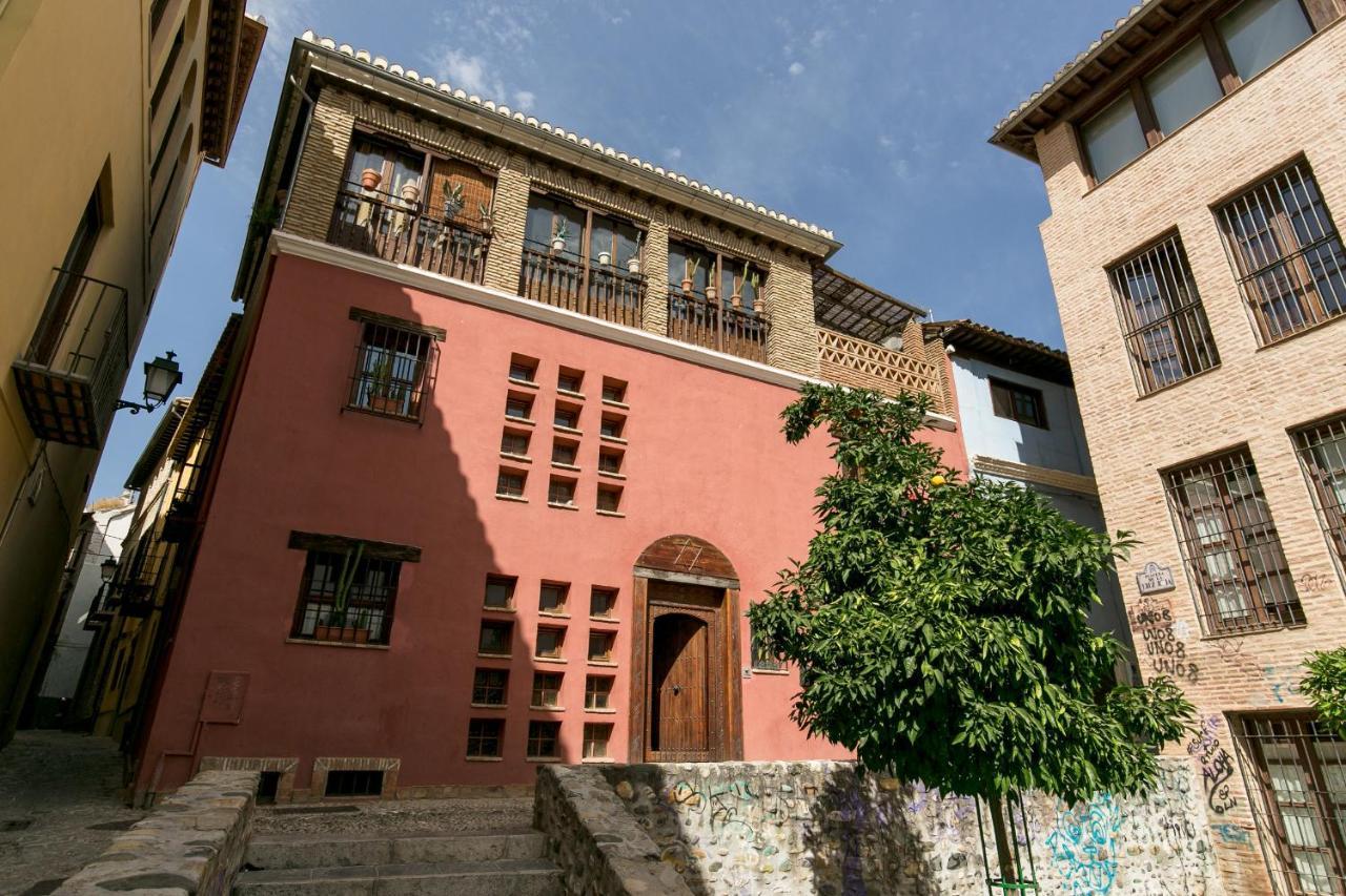 Vila Charming Andalusian House - Free Parking Granada Exteriér fotografie
