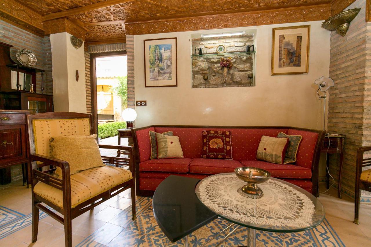 Vila Charming Andalusian House - Free Parking Granada Exteriér fotografie