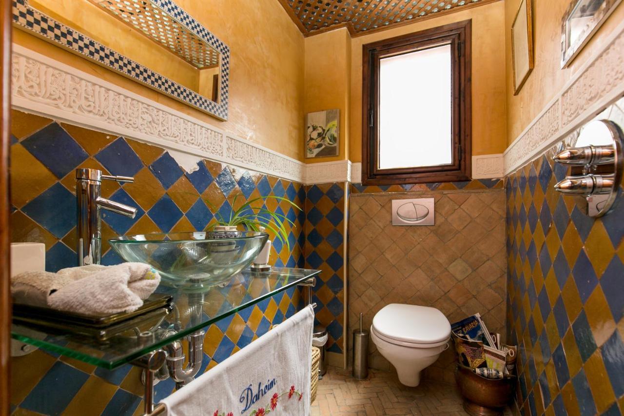 Vila Charming Andalusian House - Free Parking Granada Exteriér fotografie