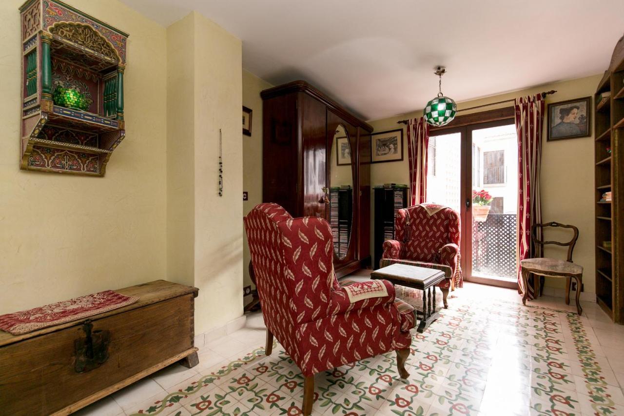 Vila Charming Andalusian House - Free Parking Granada Exteriér fotografie