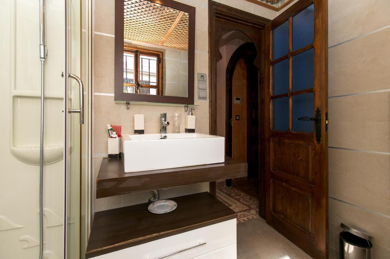 Vila Charming Andalusian House - Free Parking Granada Exteriér fotografie