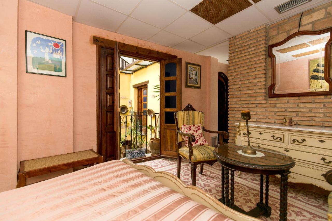 Vila Charming Andalusian House - Free Parking Granada Exteriér fotografie