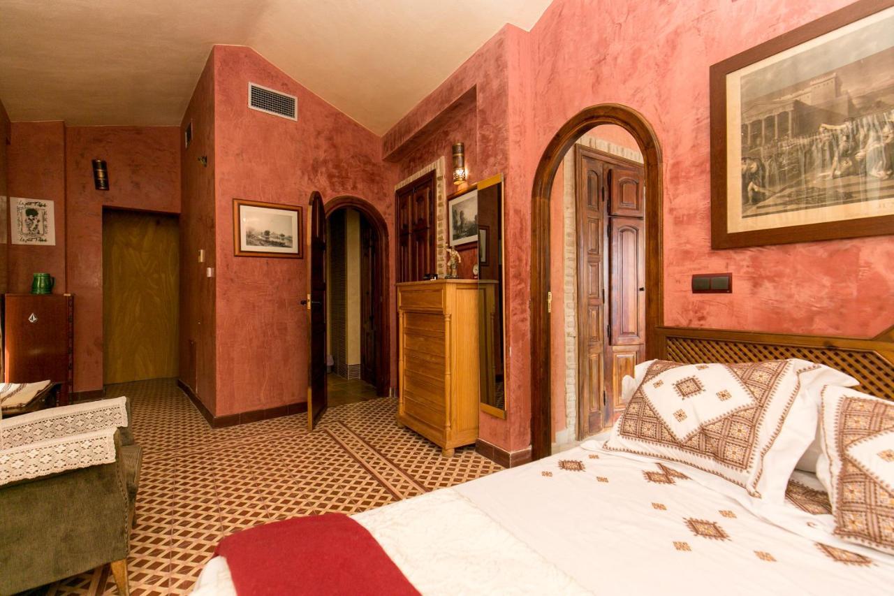 Vila Charming Andalusian House - Free Parking Granada Exteriér fotografie