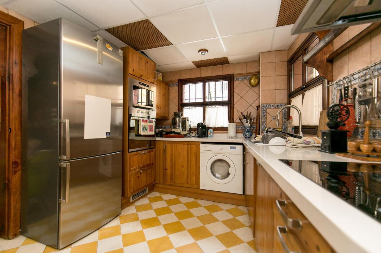 Vila Charming Andalusian House - Free Parking Granada Exteriér fotografie
