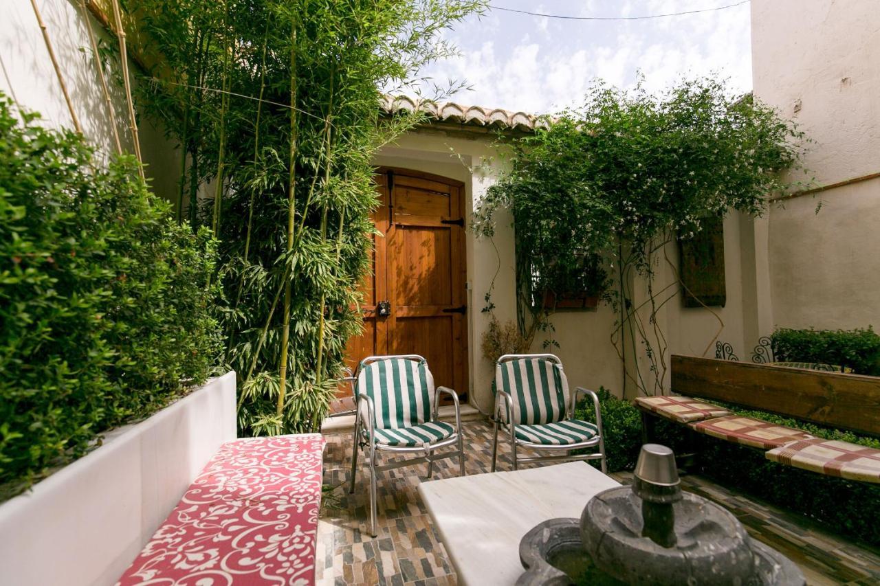 Vila Charming Andalusian House - Free Parking Granada Exteriér fotografie