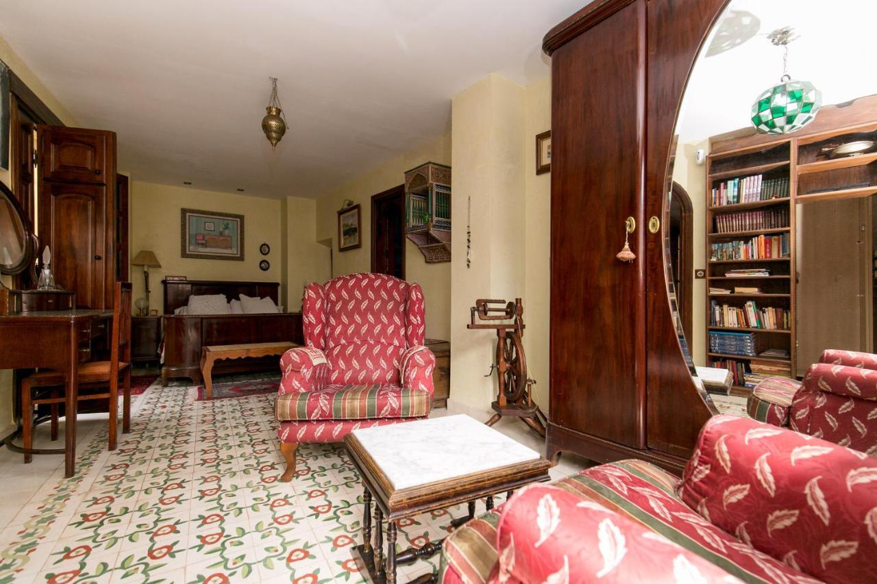 Vila Charming Andalusian House - Free Parking Granada Exteriér fotografie