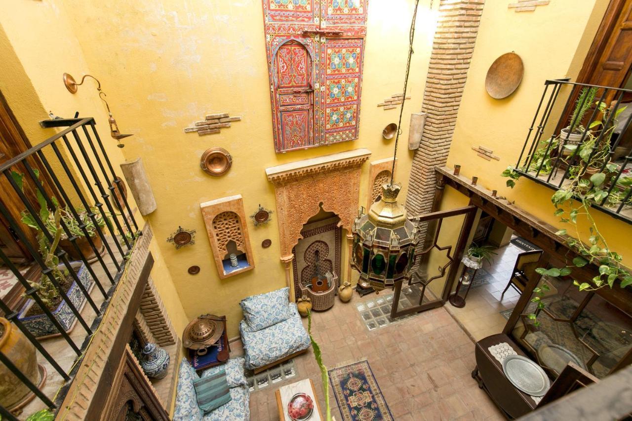 Vila Charming Andalusian House - Free Parking Granada Exteriér fotografie