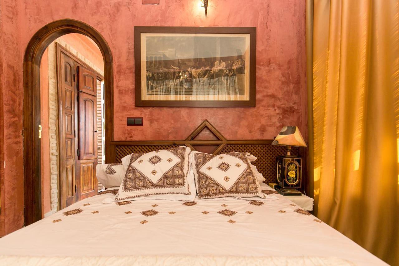 Vila Charming Andalusian House - Free Parking Granada Exteriér fotografie