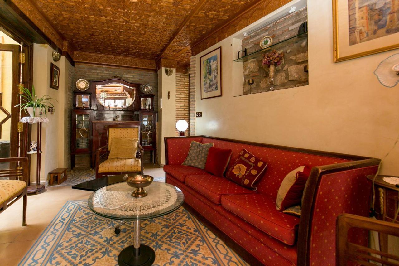 Vila Charming Andalusian House - Free Parking Granada Exteriér fotografie