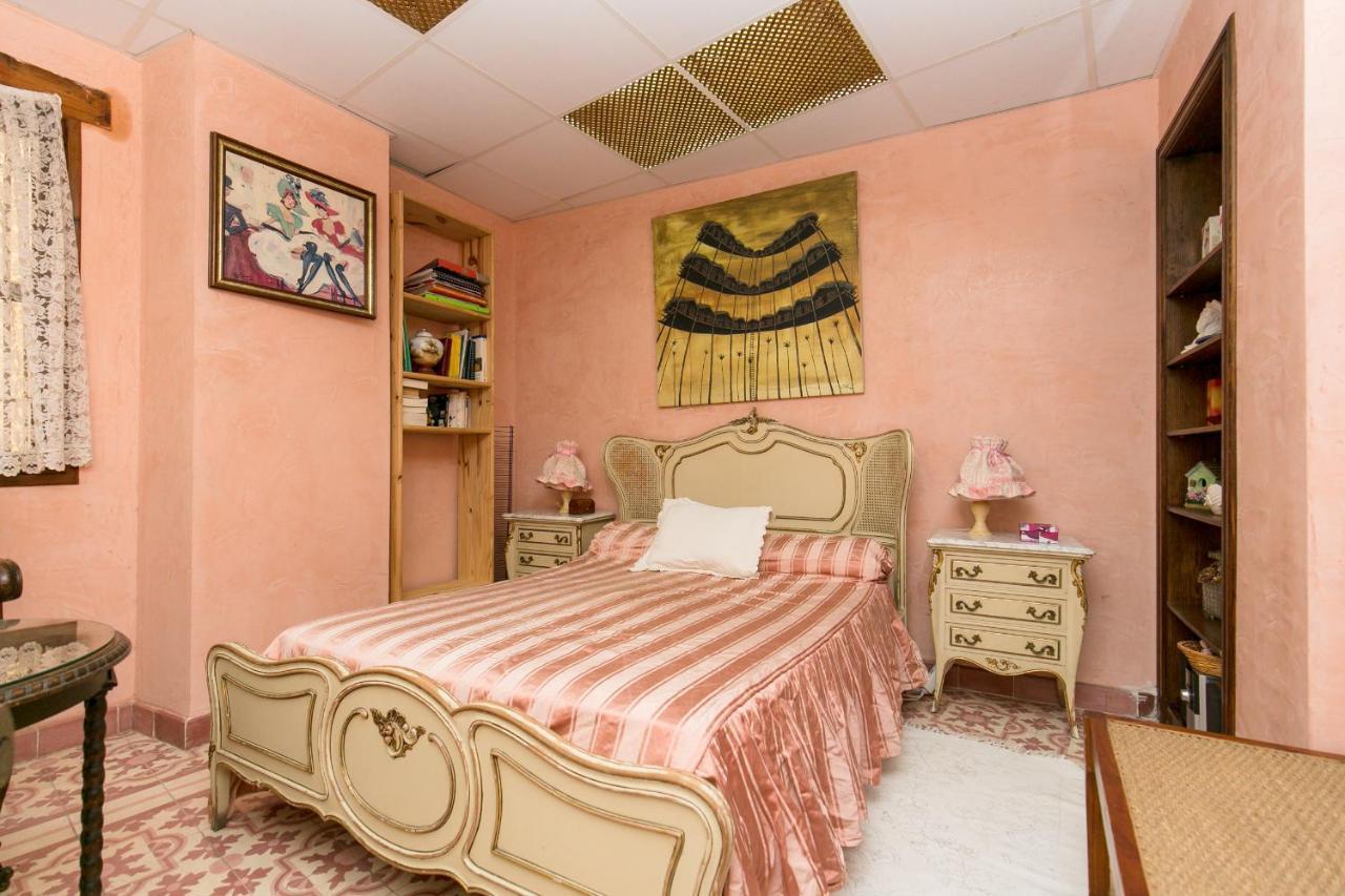 Vila Charming Andalusian House - Free Parking Granada Exteriér fotografie