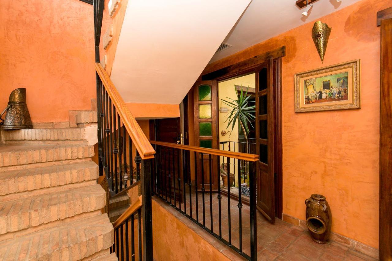 Vila Charming Andalusian House - Free Parking Granada Exteriér fotografie
