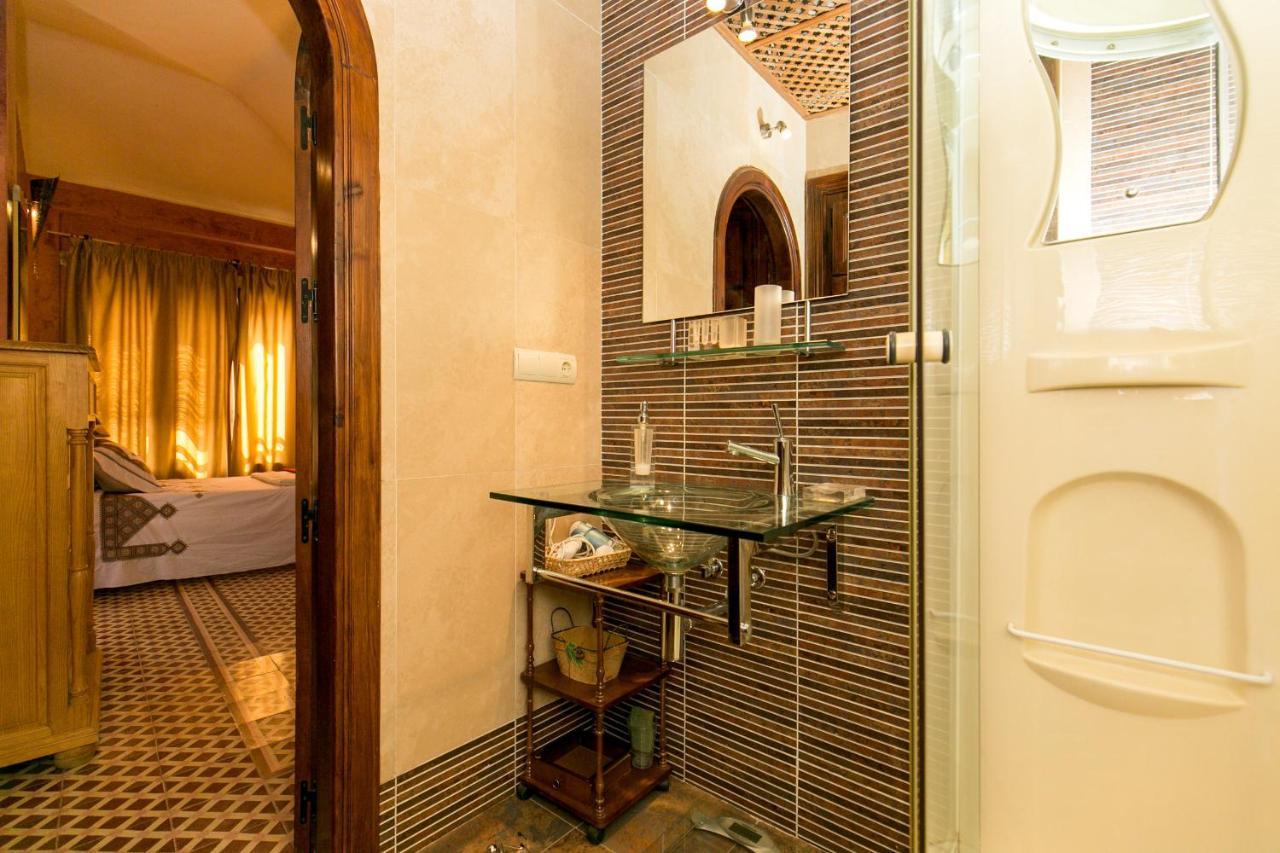 Vila Charming Andalusian House - Free Parking Granada Exteriér fotografie