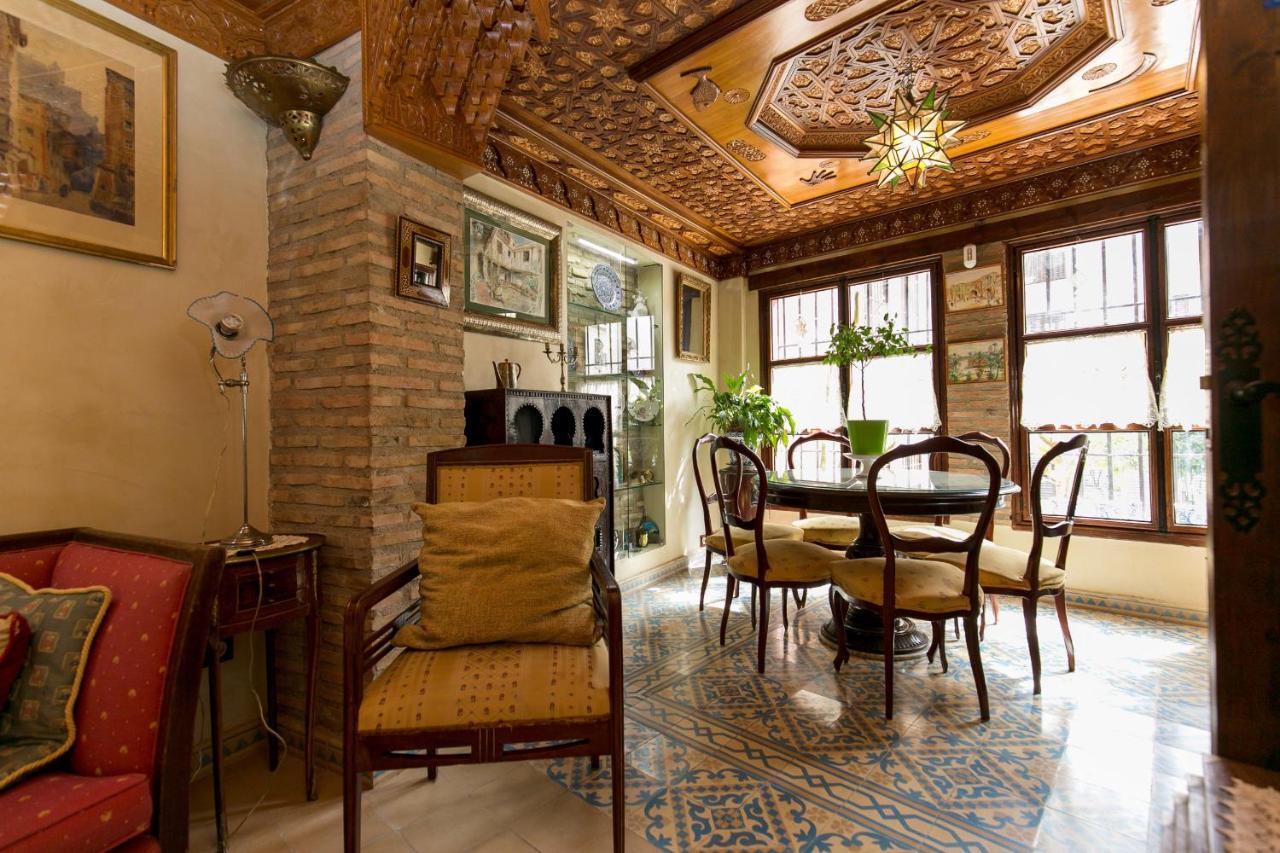 Vila Charming Andalusian House - Free Parking Granada Exteriér fotografie