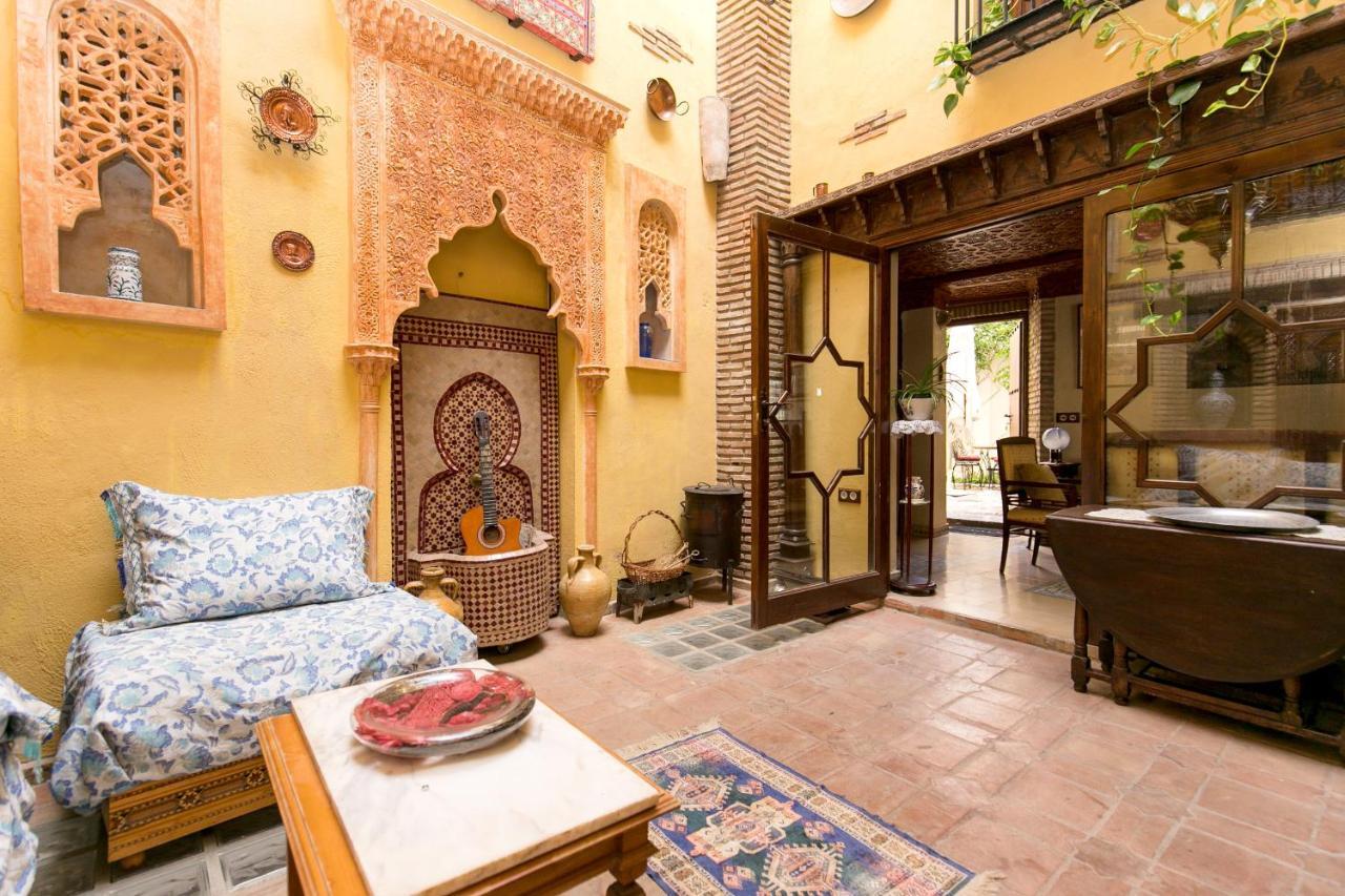 Vila Charming Andalusian House - Free Parking Granada Exteriér fotografie