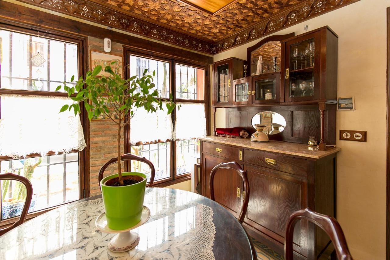 Vila Charming Andalusian House - Free Parking Granada Exteriér fotografie