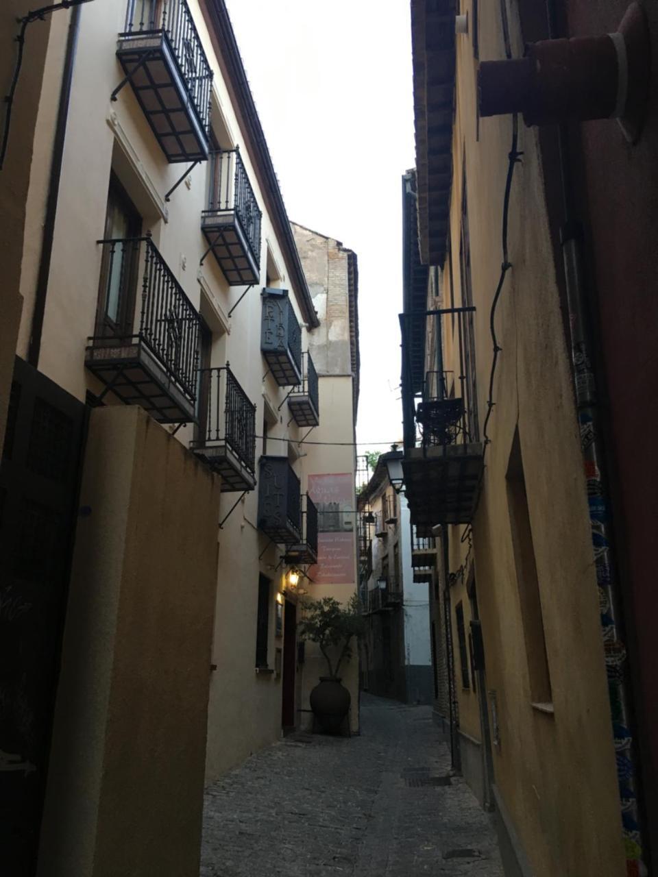 Vila Charming Andalusian House - Free Parking Granada Exteriér fotografie