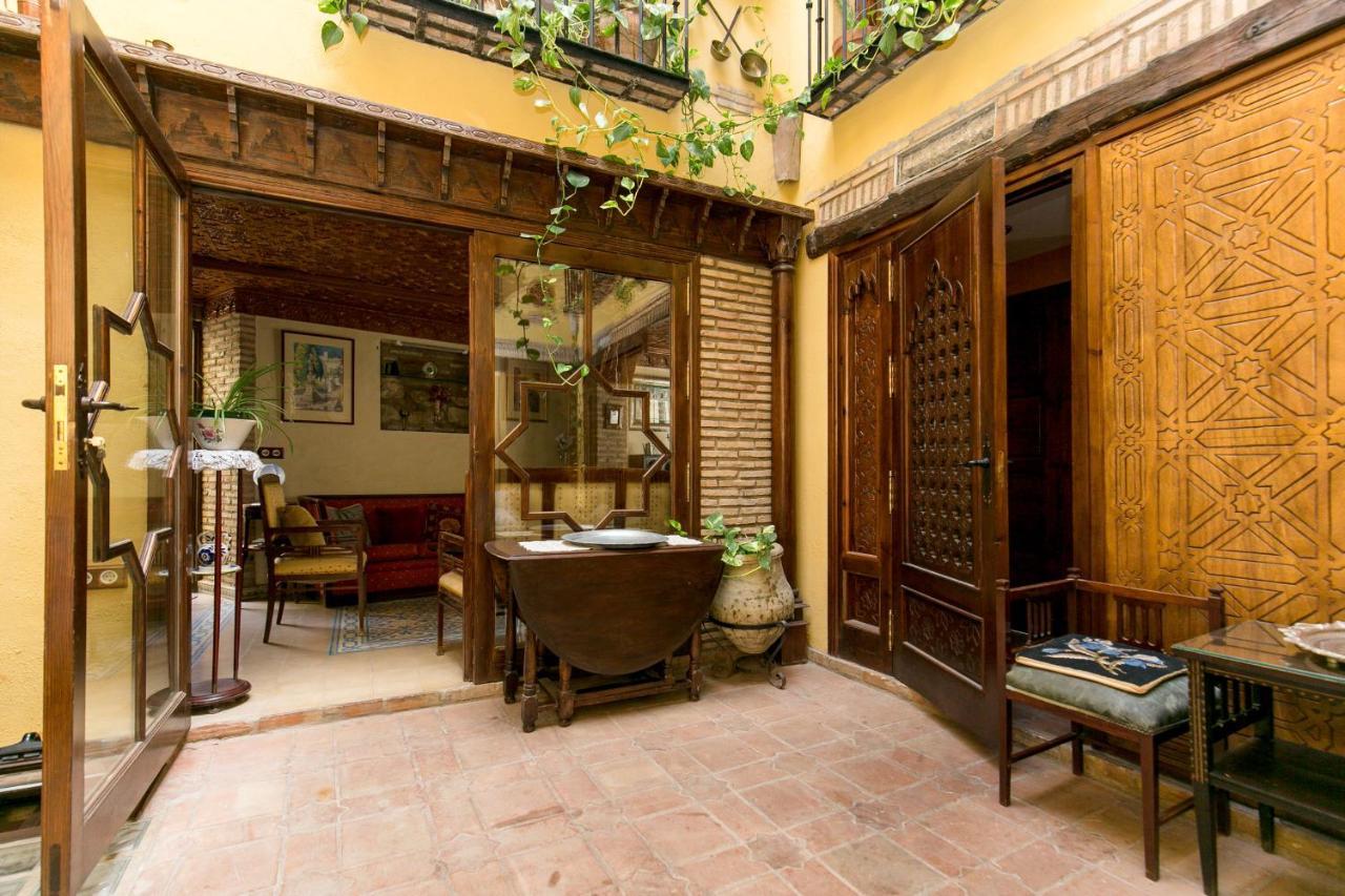 Vila Charming Andalusian House - Free Parking Granada Exteriér fotografie