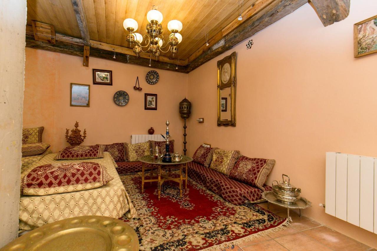 Vila Charming Andalusian House - Free Parking Granada Exteriér fotografie