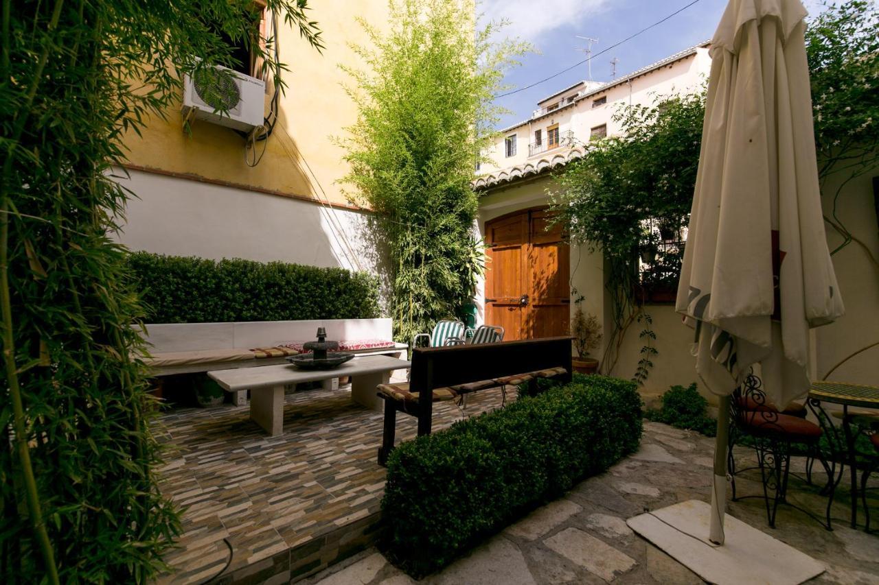 Vila Charming Andalusian House - Free Parking Granada Exteriér fotografie